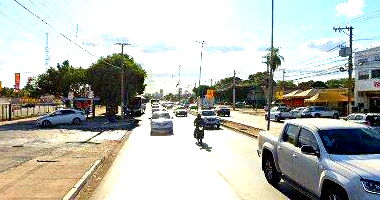 Casa com 2 pavimentos e 3 quartos em Cuiabá-MT