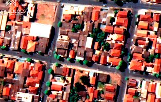 Casa aconchegante com 197m² construídos em terreno de 300m²