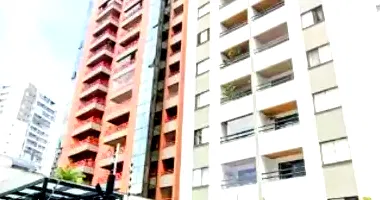Vaga de Garagem Ocupada em São Caetano do Sul
