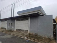 Casa com 2 quartos, 150m² de terreno, ocupada
