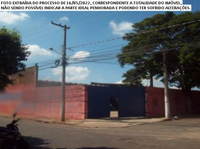 Parte ideal 25% - Galpões c/ 329m² - Terreno - Ourinhos/SP