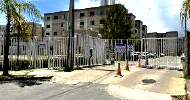 Apartamento em Jaboatão dos Guararapes com 1 quarto