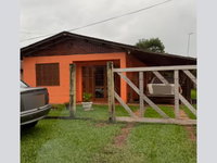Casa em Arroio dos Ratos com 88m² e terreno de 706m²