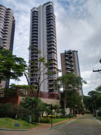 Direitos sobre apartamento 335m² no Edifício Parati - Tatuapé