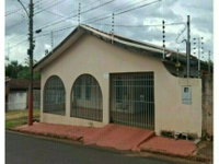 Casa com 3 quartos, 224,58m² construída, ocupada