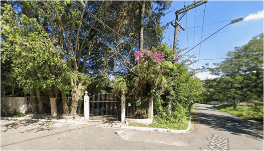 Terreno com Benfeitorias em Estância Mirim - 1.332 m²