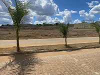 Terreno em Itaberaba - BA com 900m²