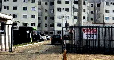 Apartamento 2 Quartos com Garagem em Sapucaia do Sul