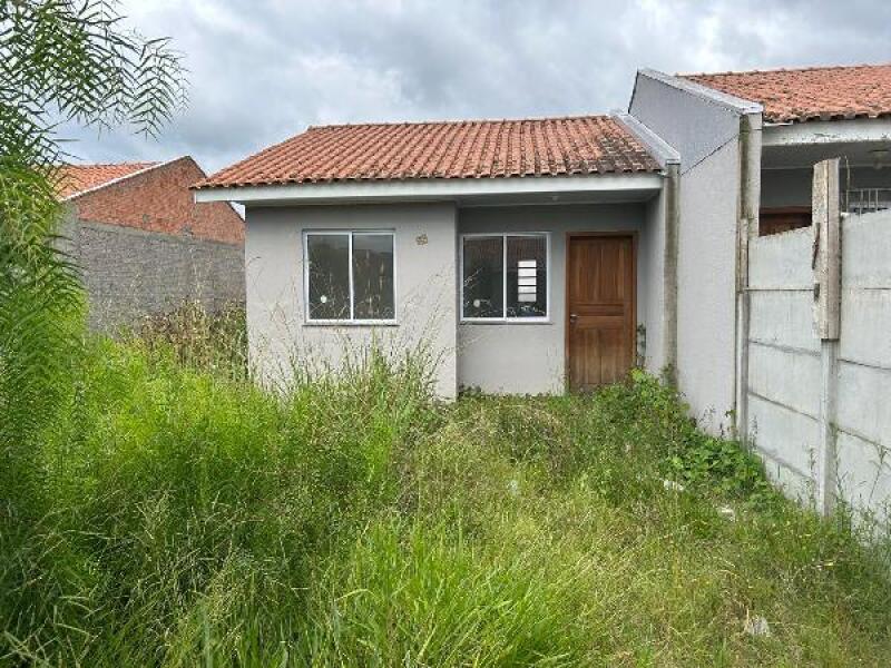 Casa aconchegante com 45,13m² de área privativa