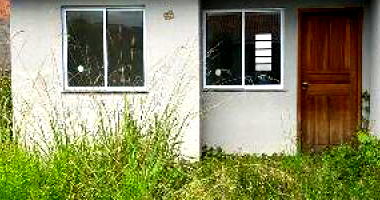 Casa aconchegante com 45,13m² de área privativa