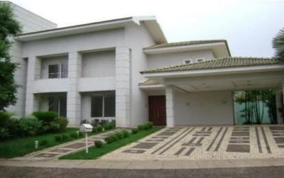 Sobrado com 4 Suítes em Goiânia - Residencial Granville