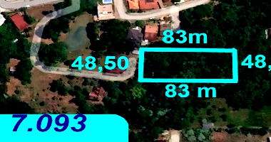 Terreno com 4.025,50 m² em Nova Petrópolis/RS