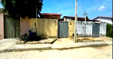Casa em Triunfo Potiguar/RN com 70m²