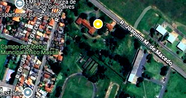 Área Comercial/Industrial com terreno de 24.000m² e 1.214m² construídos