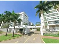 Apartamento com 2 Quartos e 2 Vagas em Leilão