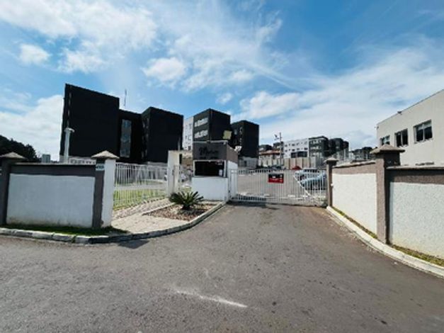 Apartamento 40m² em Campo Largo/PR com 1 quarto