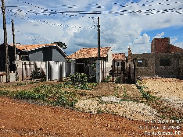 Casa 2 quartos, 1 banheiro, sala, cozinha, 1 vaga, 45,49m² construída