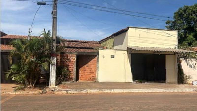 Imóvel Comercial e Residencial em Campos Lindos - Ocupado