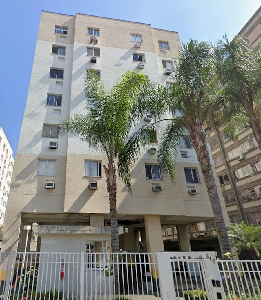 Apartamento 2 dorms, 1 vaga, 63m² - Engenho de Dentro/RJ