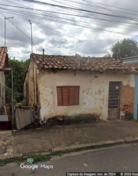 Casa com 2 quartos, 1 banheiro e 60m² de área construída