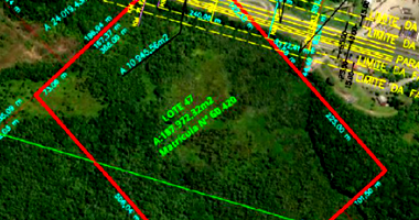 Terreno Comercial em Colônia Alexandra com 18,80 ha