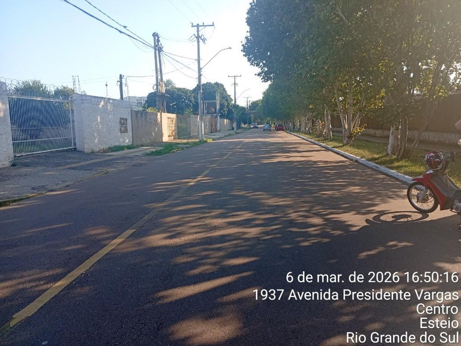 Terreno urbano 565m² em Esteio-RS, próximo BR-116