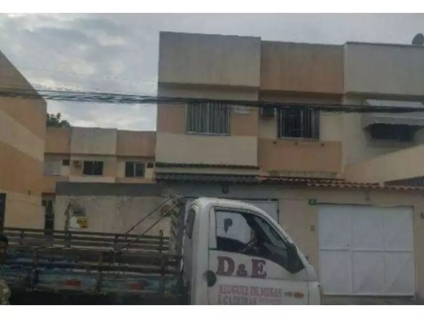 Casa em leilão com 63,45m² em Nova Iguaçu/RJ