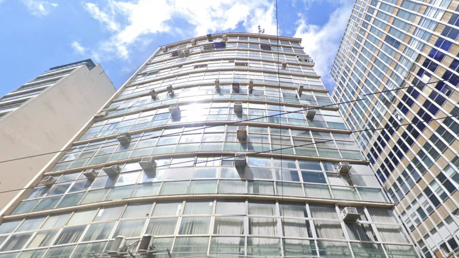 Imóvel Comercial no Edifício Paulista