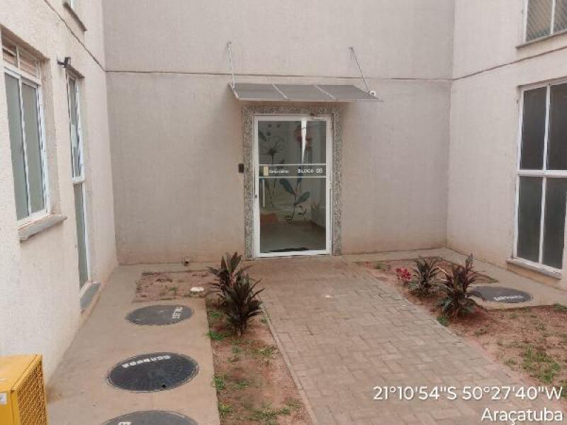 Apartamento 2 quartos, 84,65m², 1 vaga, Chácaras TV - Araçatuba/SP