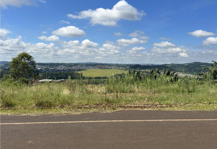 Terreno Urbano 300m² em área alta valorizada