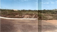 Terreno de 623,28m² em Candeias do Jamari/RO