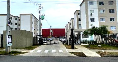 Apartamento 2 Quartos com 60m² em Porto Alegre