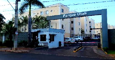 Apartamento 2 Quartos com Garagem em Uberaba