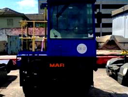 Trator de Terminal MAFI - Ano 2013