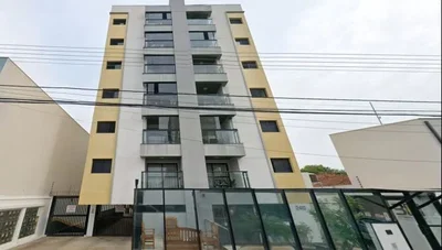 Apartamento 64 m², 1 vaga
