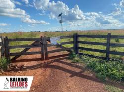 Fazenda Santa Amalia com 152 hectares, uso rural, desocupada