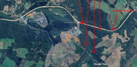 Terreno rural de 29,86 ha em Paula Freitas/PR