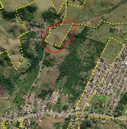 Terreno de 50.820m² em Boa Esperança, Rio Bonito/RJ