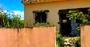 Casa com 2 quartos em Chã de Alegria/PE