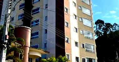 Apartamento em Rio Fortuna/SC com 2 quartos