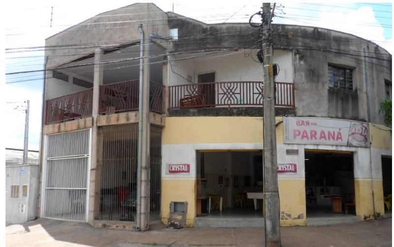 50% de Imóvel Residencial/Comercial em Presidente Prudente