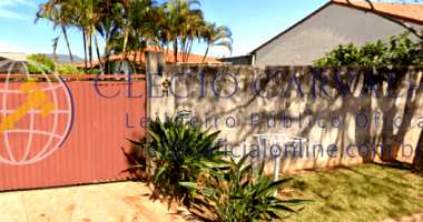 Casa com 2 Quartos e 2 Banheiros em Cabreúva - SP