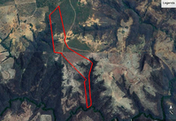 Área Rural com 54,2416ha - Zona Rural