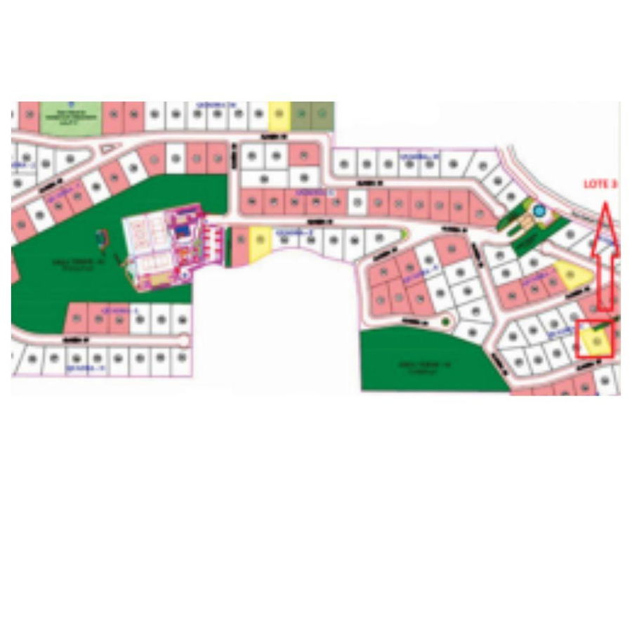 Terreno em Condomínio Residencial com 520,05m² em Criciúma - SC