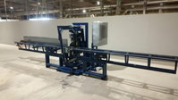 Cintadeira OMS Arqueadeira Automática 875