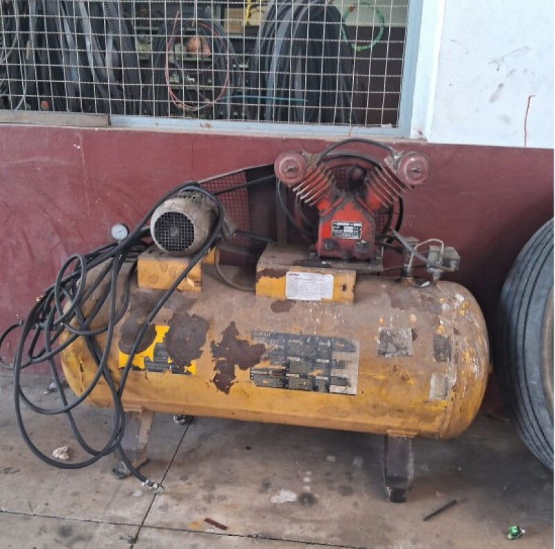 Compressor de Ar Dewalt - Ideal para Profissionais