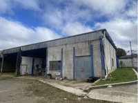 Galpão Industrial com 3.460m² em Porto Amazonas/PR