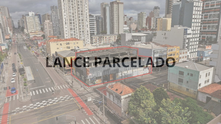 Imóvel Comercial na Av. Sete de Setembro, Centro - Curitiba