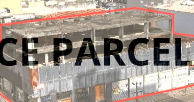 Imóvel Comercial na Av. Sete de Setembro, Centro - Curitiba