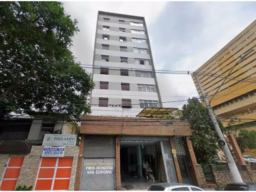 Apartamento com 1 vaga de garagem, 78m²